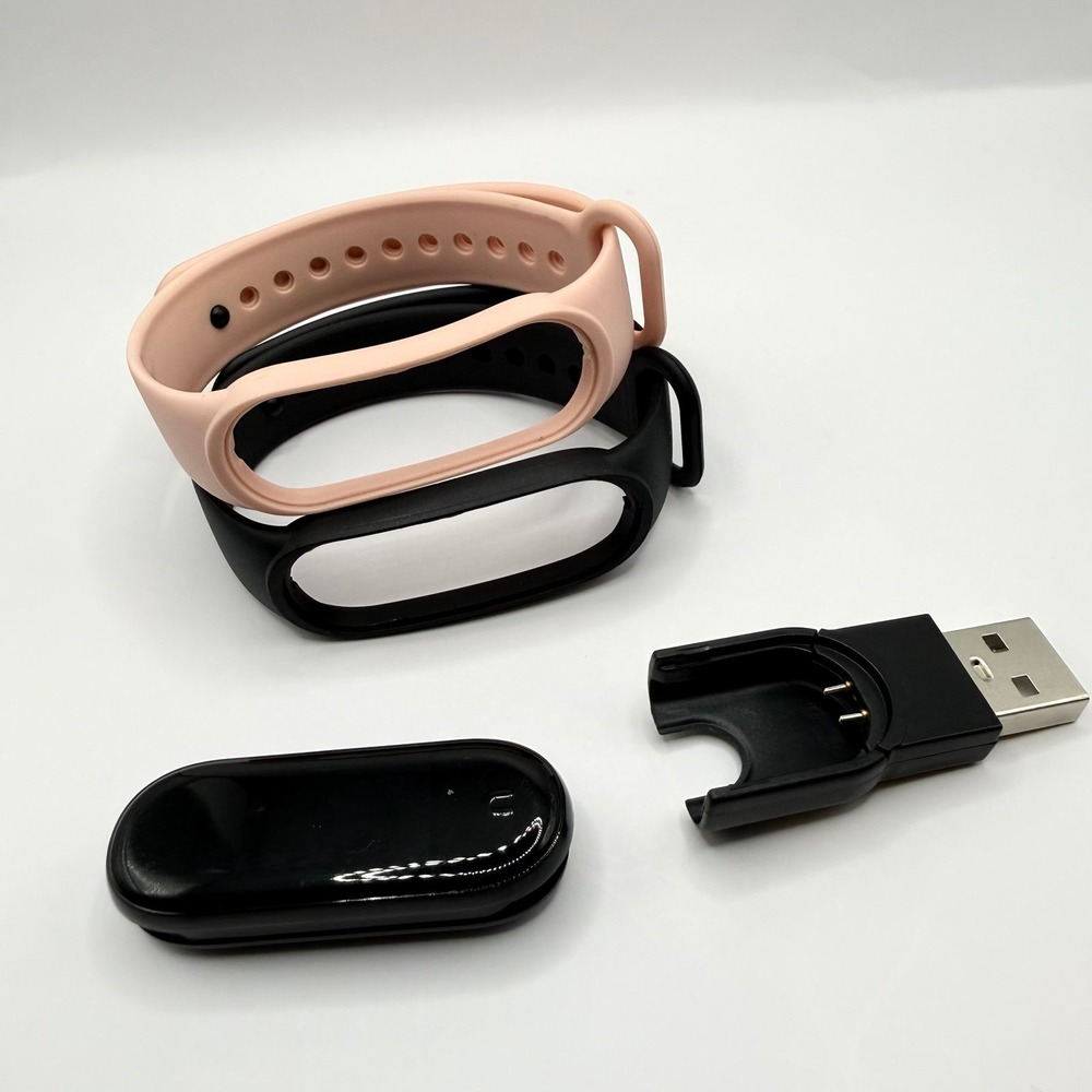Fitness tracker